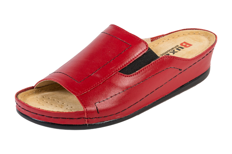 Egészségügyi cipő BZ230 - Piros (35) K1