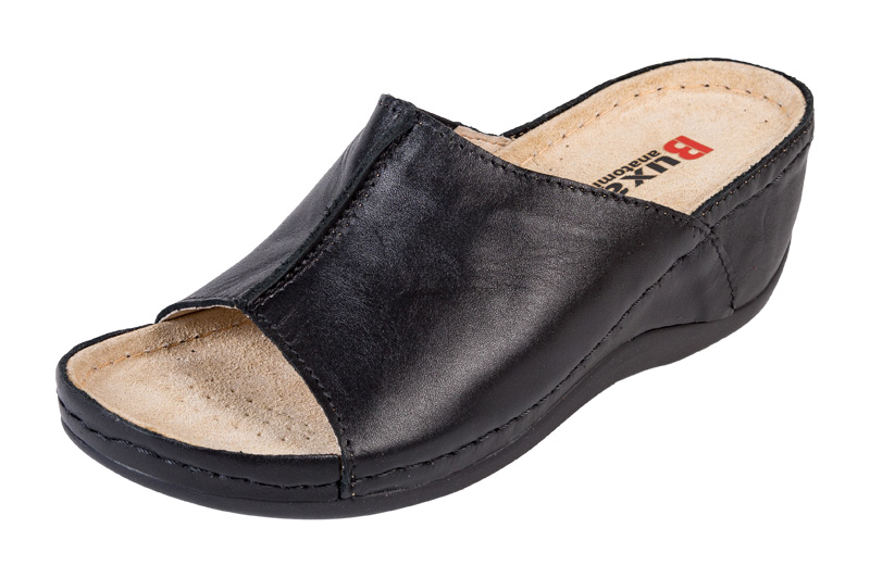 Egészségügyi cipő BZ320 - Fekete (40) K3