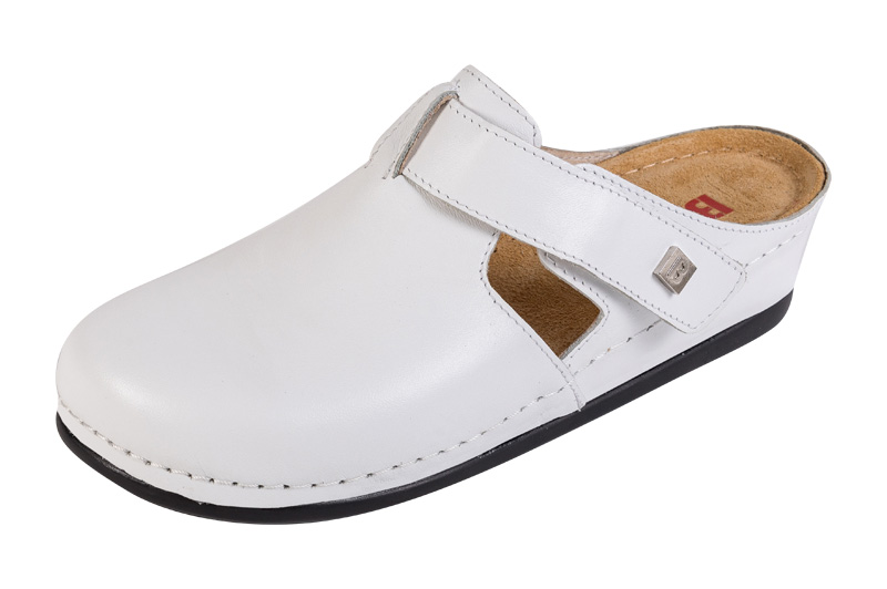 Egészségügyi cipő BZ240 - Fehér (35) K6
