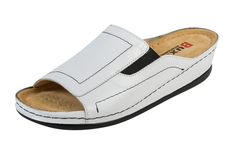 Egészségügyi cipő BZ230 - Fehér (40) K11