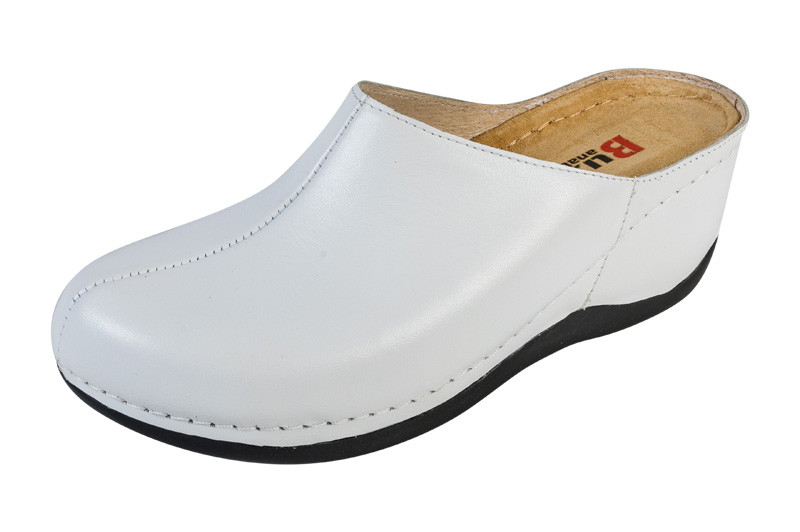 Egészségügyi cipő BZ340 - Fehér