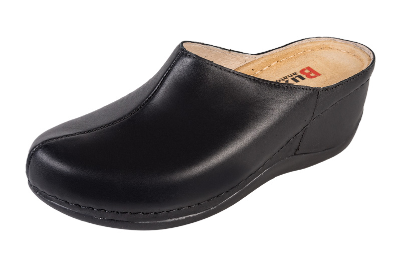 Egészségügyi cipő BZ340 - Fekete