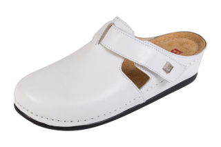 Egészségügyi cipő BZ240 - Fehér (38) K4