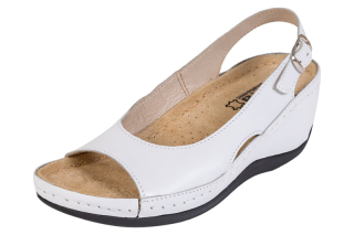 Egészségügyi cipő BZ330 - Fehér (41) K21