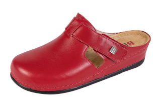 Egészségügyi cipő BZ240 - Piros