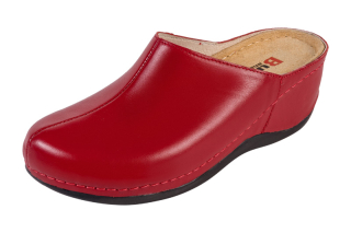 Egészségügyi cipő BZ340 - Piros